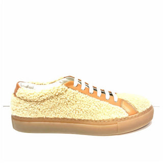 Antenora - Women's Shearling Sneaker