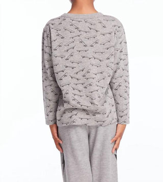 Chaser - Skateboard Toss Long Sleeve Tee