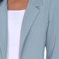 Frank Lyman - Open Knit Blazer Jacket