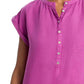 Bella Dahl - Cap Sleeve Henley Dress