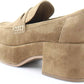 Dolce Vita - Women's Yanni Heeled Loafers