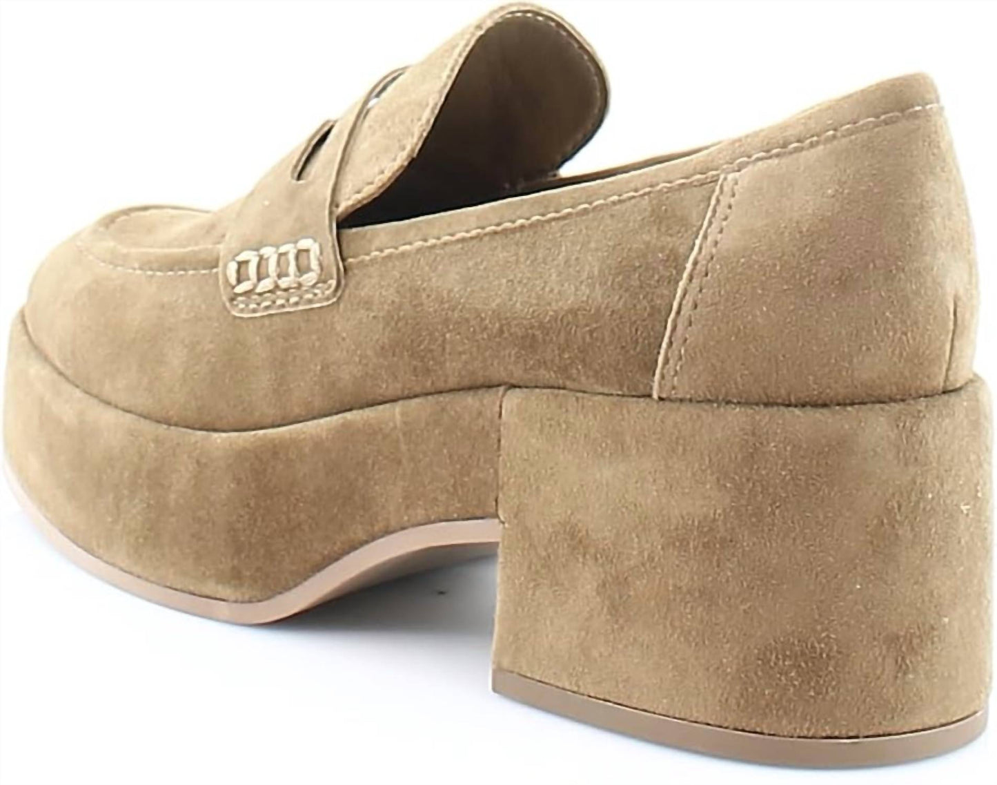 Dolce Vita - Women's Yanni Heeled Loafers