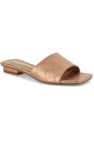 Articles Of Society - Women's Parma Leather Sandal