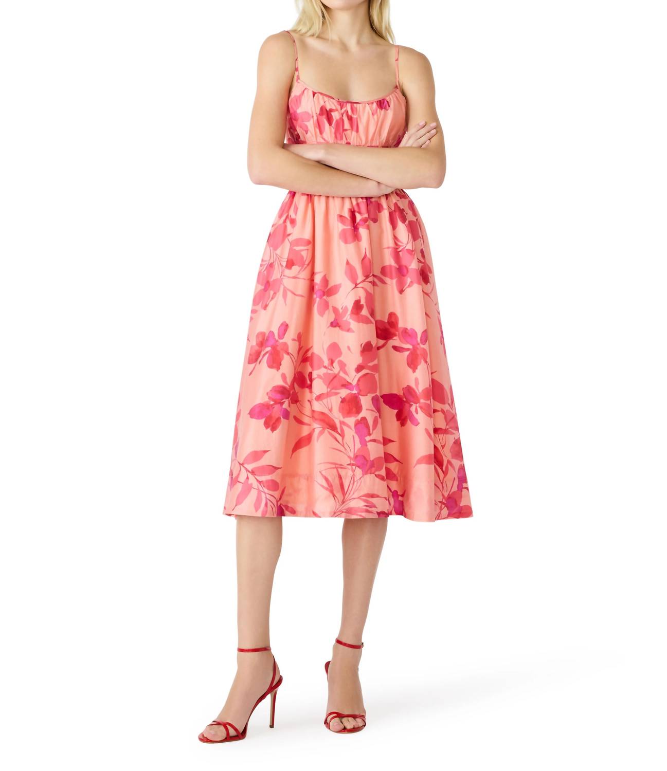 Steve Madden - Gwen Midi Dress