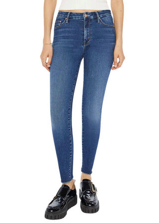 Mother - Looker Ankle Fray Jean