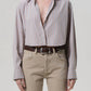 Citizens Of Humanity - Ana Cropped Shirt