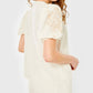 Cartolina Nantucket - Adeline Linen Top