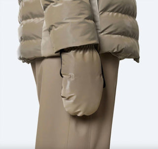 Rains - Mittens Quilted