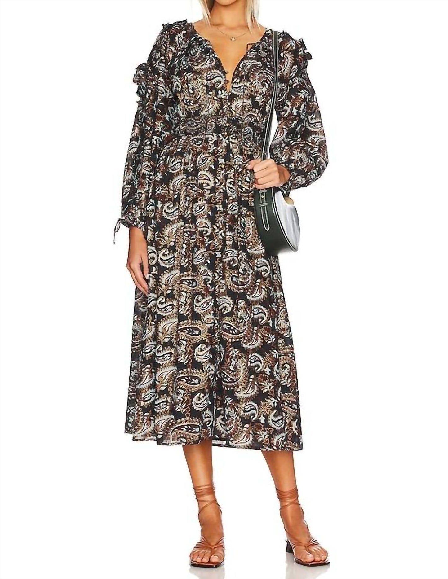 Cleobella - Corrine Midi Dress