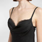 Alexander Mcqueen - Draped bustier midi dress