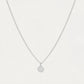 Dean Davidson - Women's Madeleine Pave Pendant Necklace