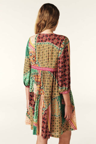 Bash - Fingston Boho Dress