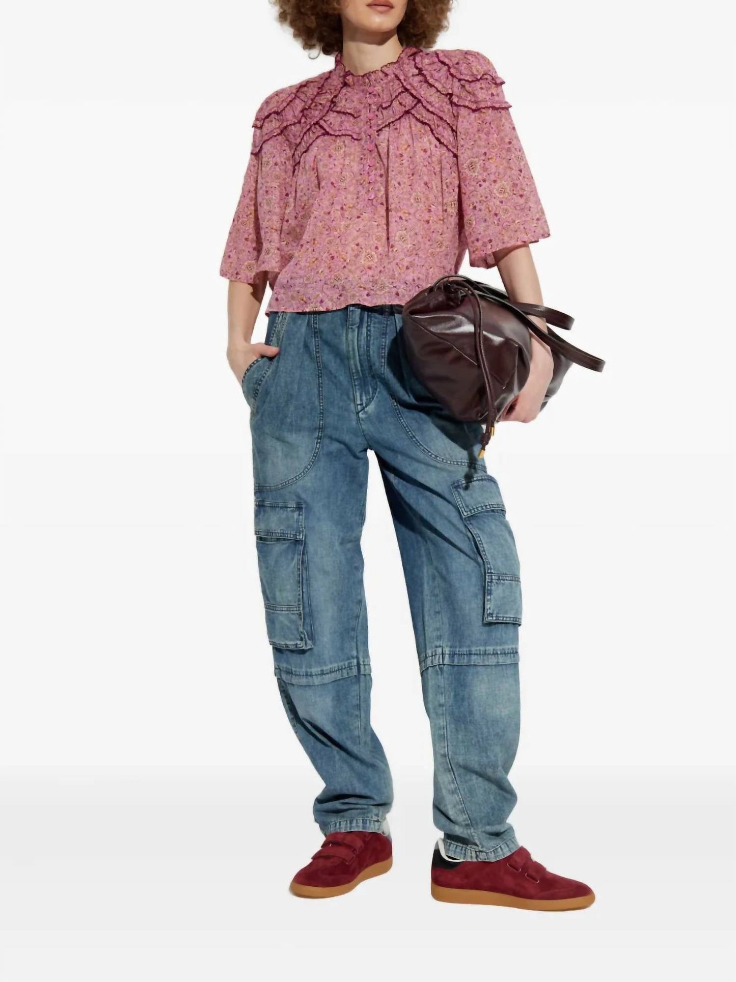Isabel Marant - Carmen Top