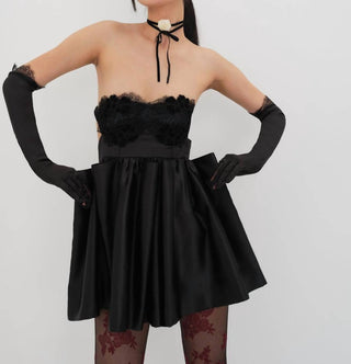 For Love & Lemons - VIRGINIA MINI DRESS