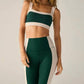 Beyond Yoga - Horizon Colorblock Sports Bra