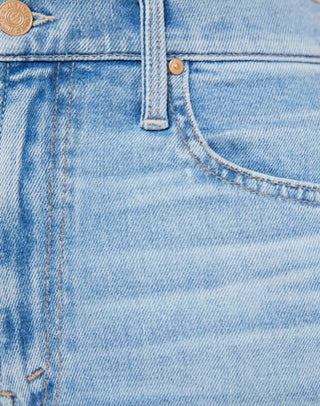 Mother - Rambler Zip Ankle Denim