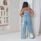 Ariel - Metallic Muse Jumpsuit
