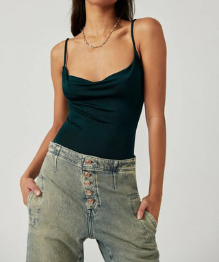 Free People - Cowls In The Club Bodysuit
