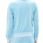 Juicy Couture - Women's Doo Wop Snap Collar Velour Track Jacket