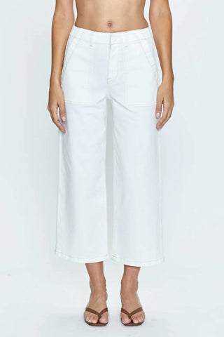 Pistola - Sophia Wide Leg Utility Pant