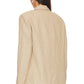 Steve Madden - Imaan Pin Stripe Blazer