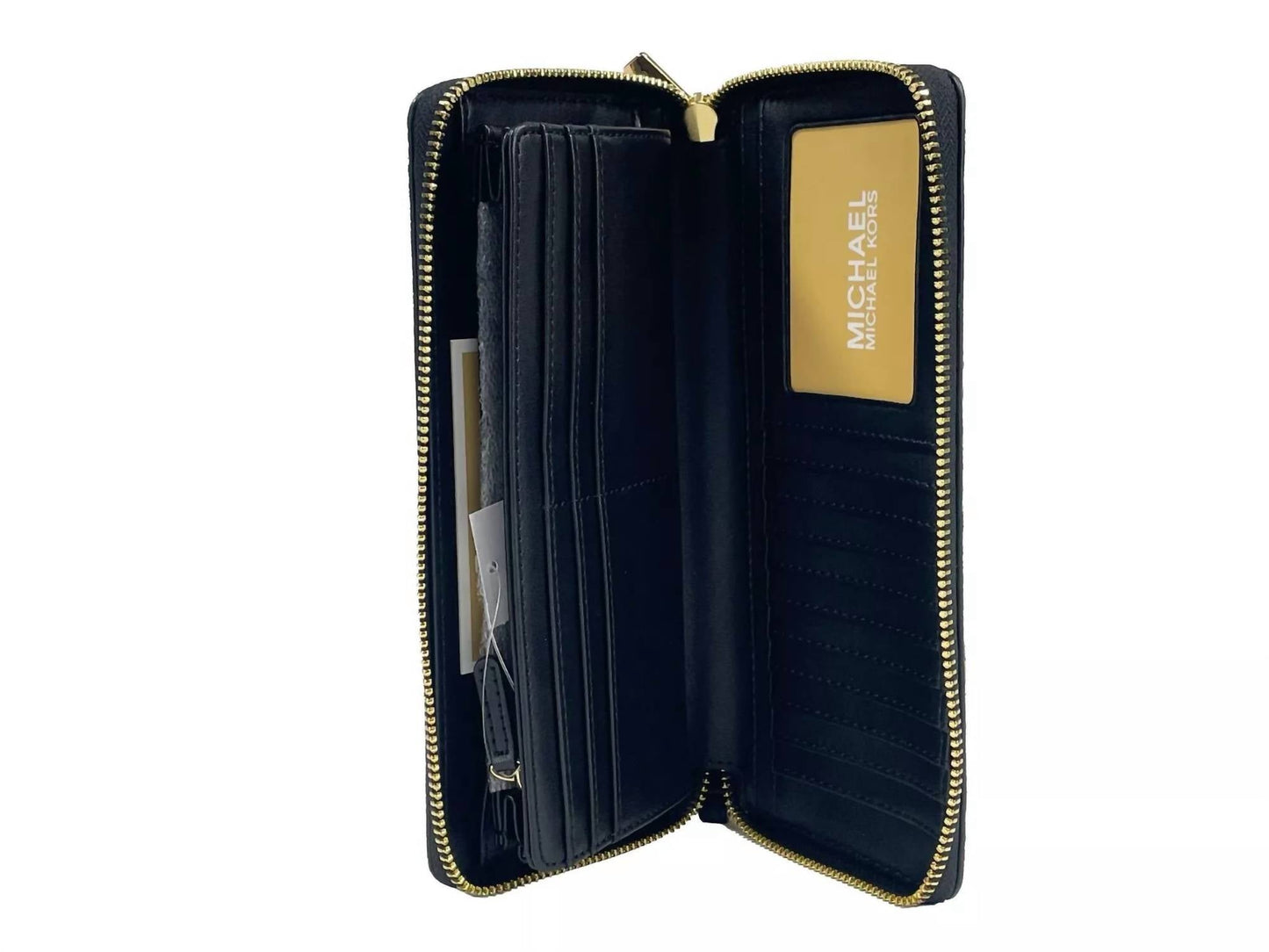 Michael Kors - Jet Set Continental Wristlet Wallet