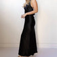Astr - Maxime Pearl Straps Maxi Dress
