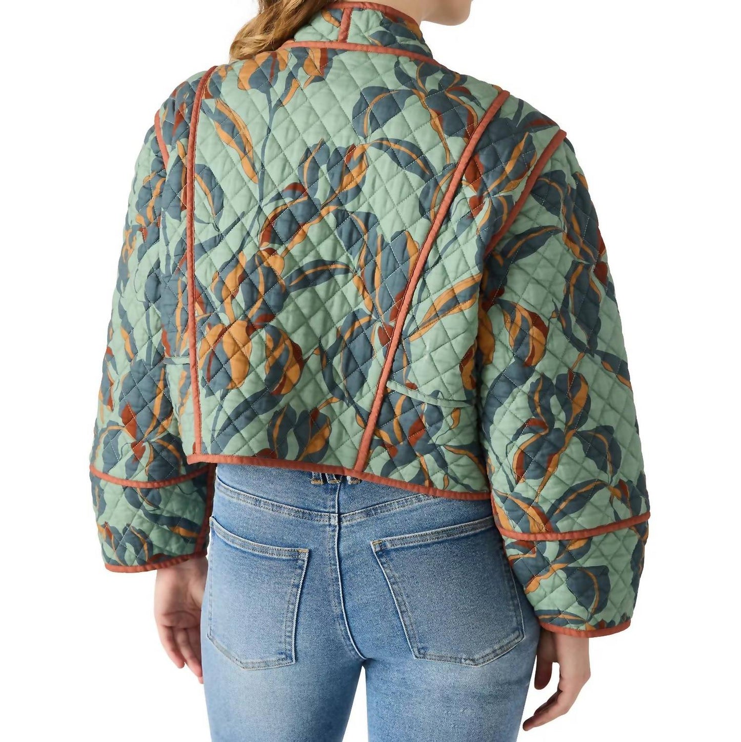 Steve Madden - Adalynn Quilted Jacket