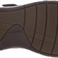Clarks - Men's Nature Limit Leather Sandals