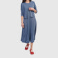 Alembika - Essential Sleeveless Midi Dress
