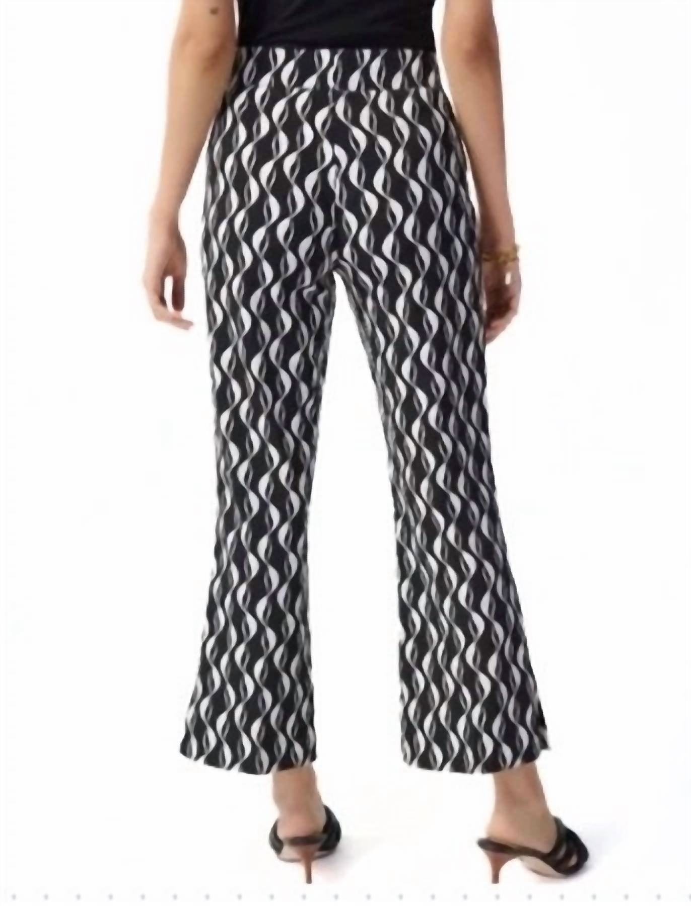 Joseph Ribkoff - Geometric Print