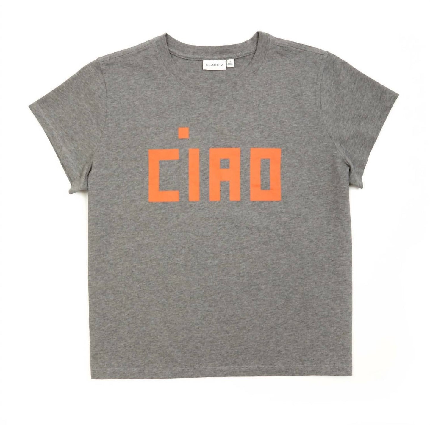 Clare V. - Ciao Classic Tee