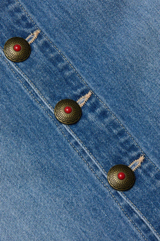 L'Agence - Kathleen Denim Skirt