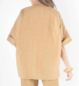 Emily Mccarthy - Coco Cape Top