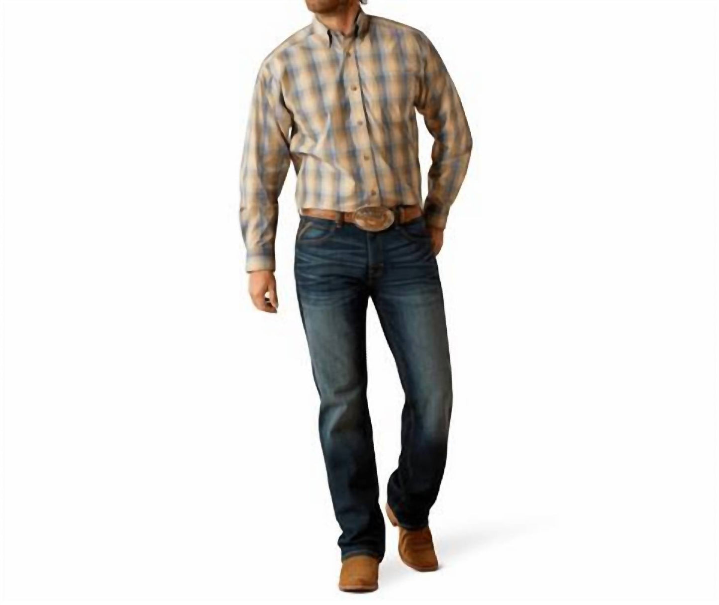 Ariat - Men's Casey Pro Series Me Shirt