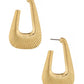 Ettika - Women's Cleopatra Hoop Earrings