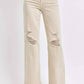 Judy Blue - High Waist Garment Dyed Jeans