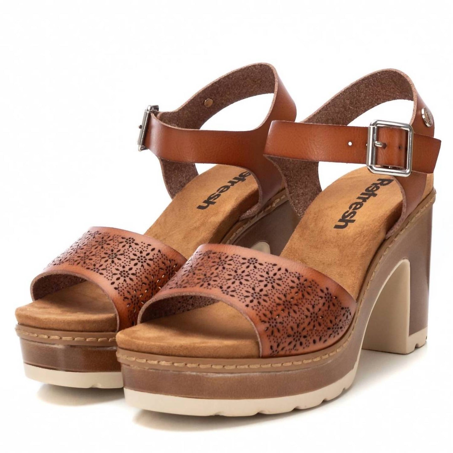 Xti - Women's Heeled Sandals Refresh