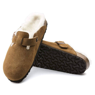 Birkenstock - Unisex Boston Shearling Sandal