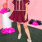 Entro - In Every Detail Ric Rac Dress