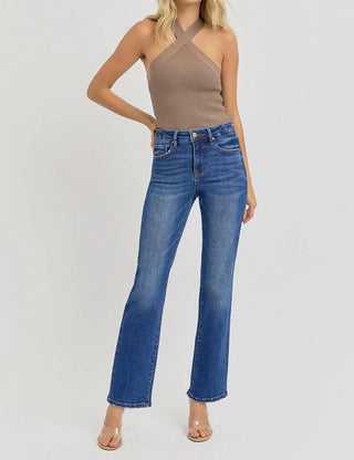 Risen - Tummy Control High Rise Jeans