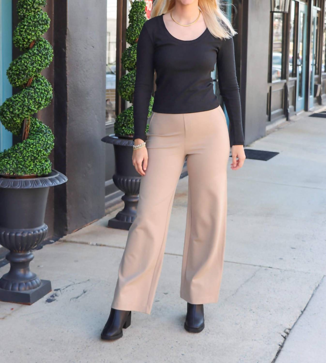 Z Supply - Do It All Trouser Pant