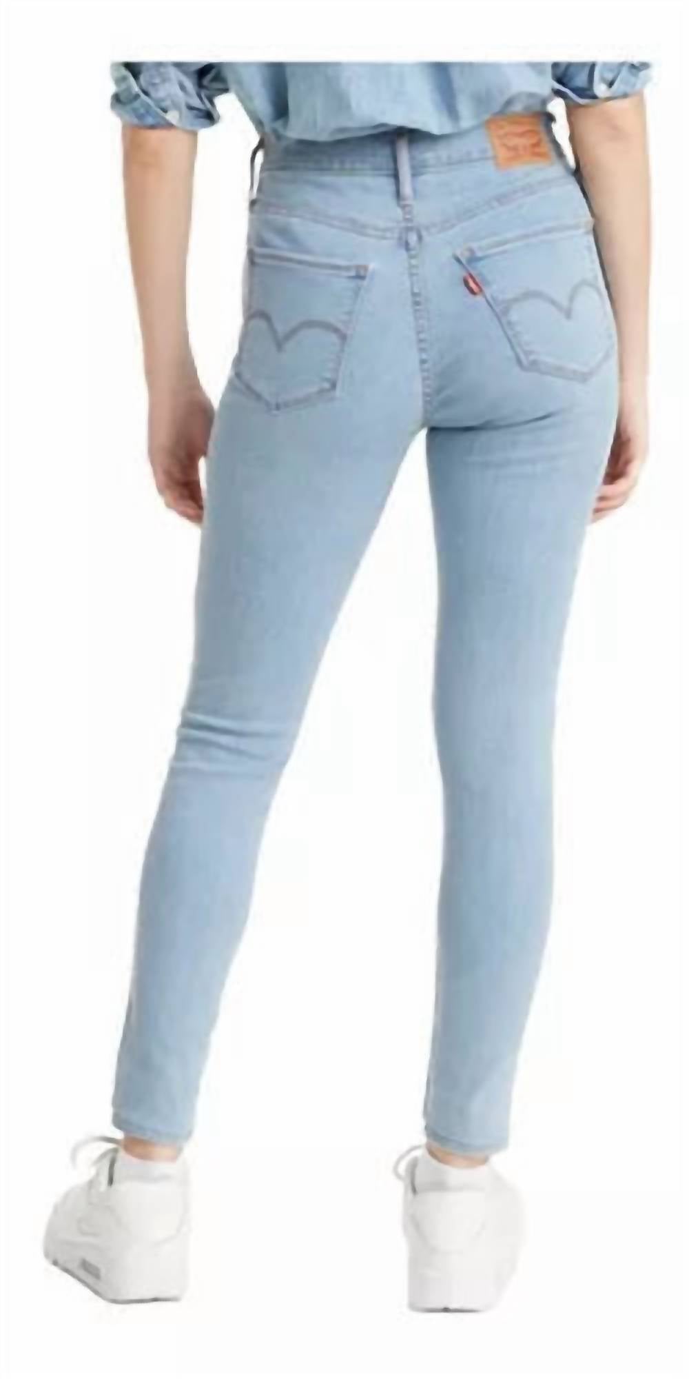 Levi'S - 720 High Rise Super Skinny Jeans