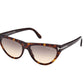Tom Ford - WOMEN'S FT0990 Amber SUNGLASSES