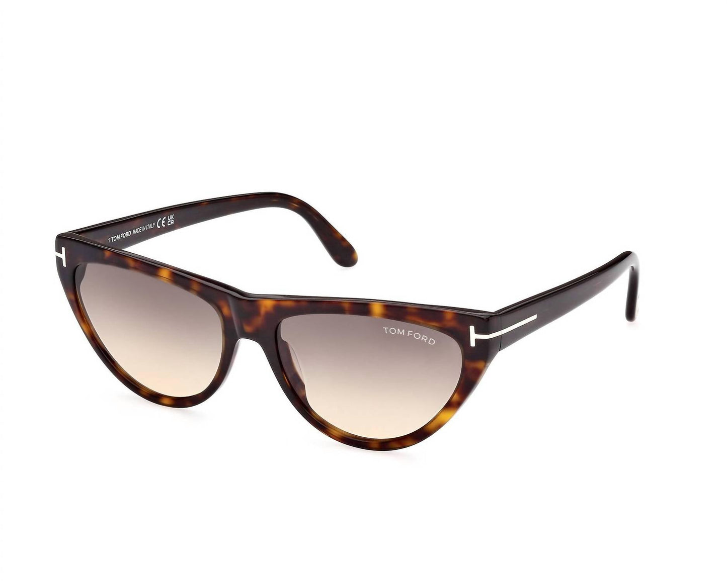 Tom Ford - WOMEN'S FT0990 Amber SUNGLASSES