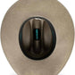 Charlie 1 Horse - Women's Hold My Halo Lainey Wilson Shantung Straw Hat