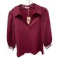 Entro - Women Miley Henley Top