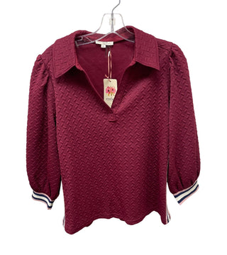 Entro - Women Miley Henley Top