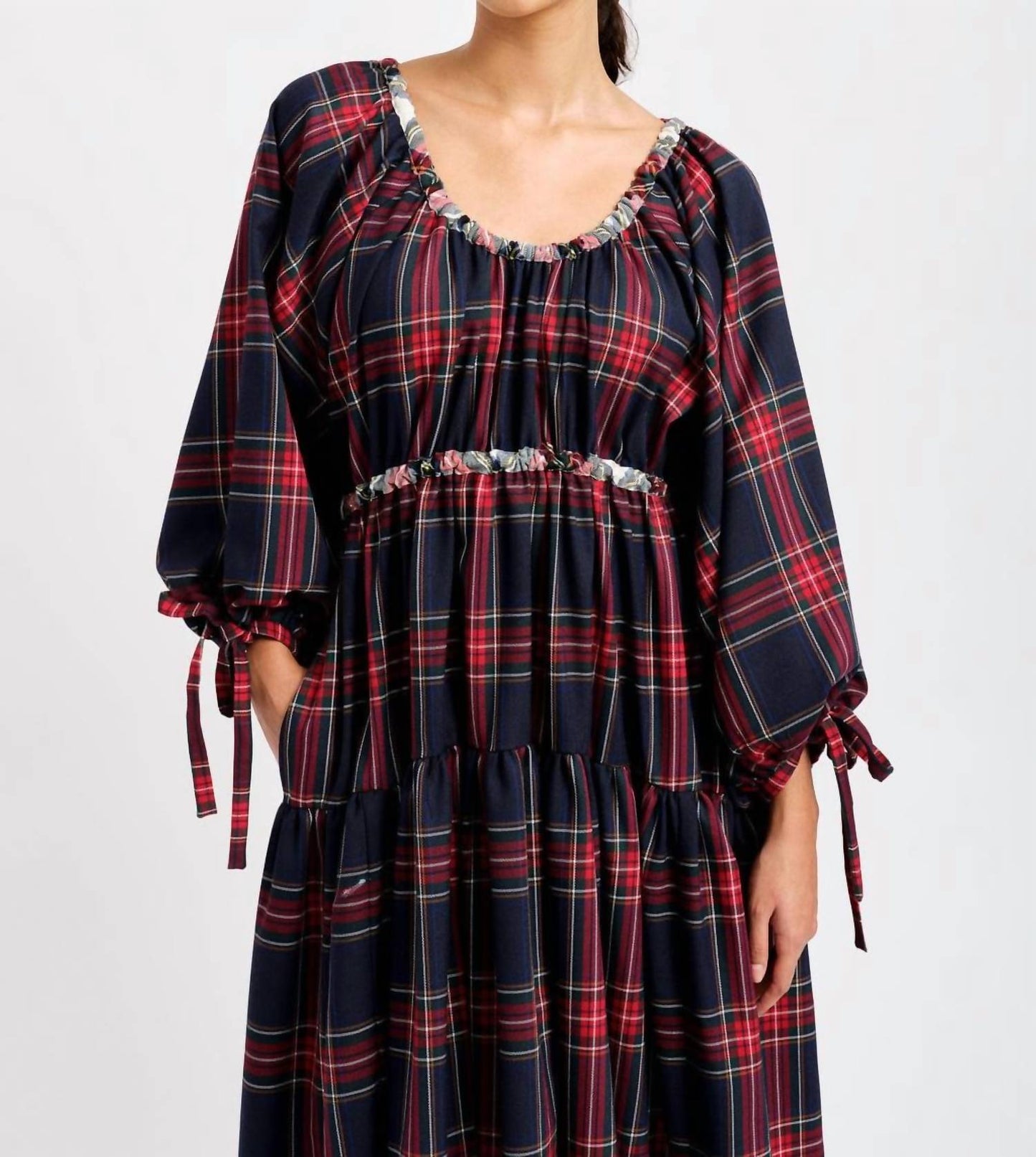 Eliza Faulkner - Josie Dress