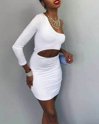 Gobles - Imani Cut Out Dress